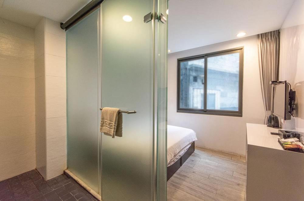 Dove B&B Hualien Exterior foto