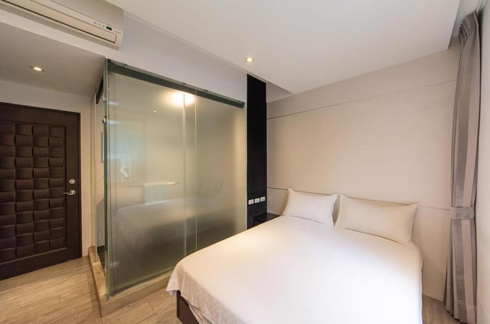 Dove B&B Hualien Exterior foto