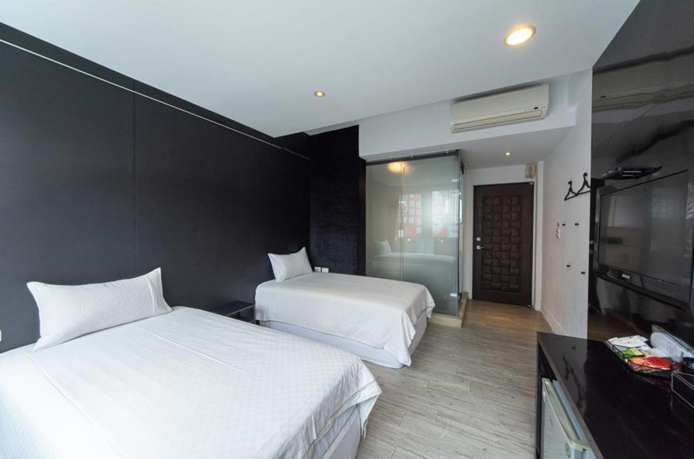 Dove B&B Hualien Exterior foto
