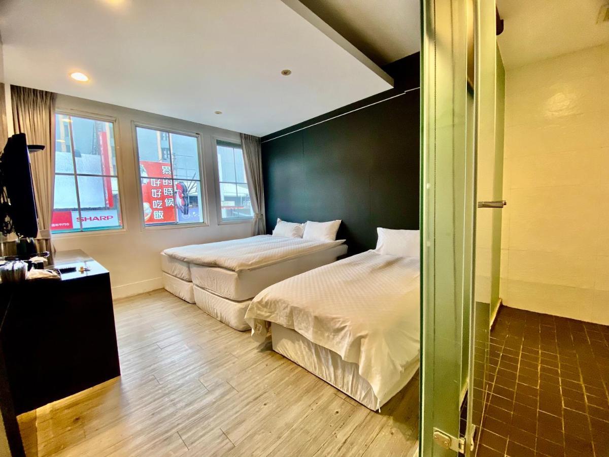 Dove B&B Hualien Exterior foto